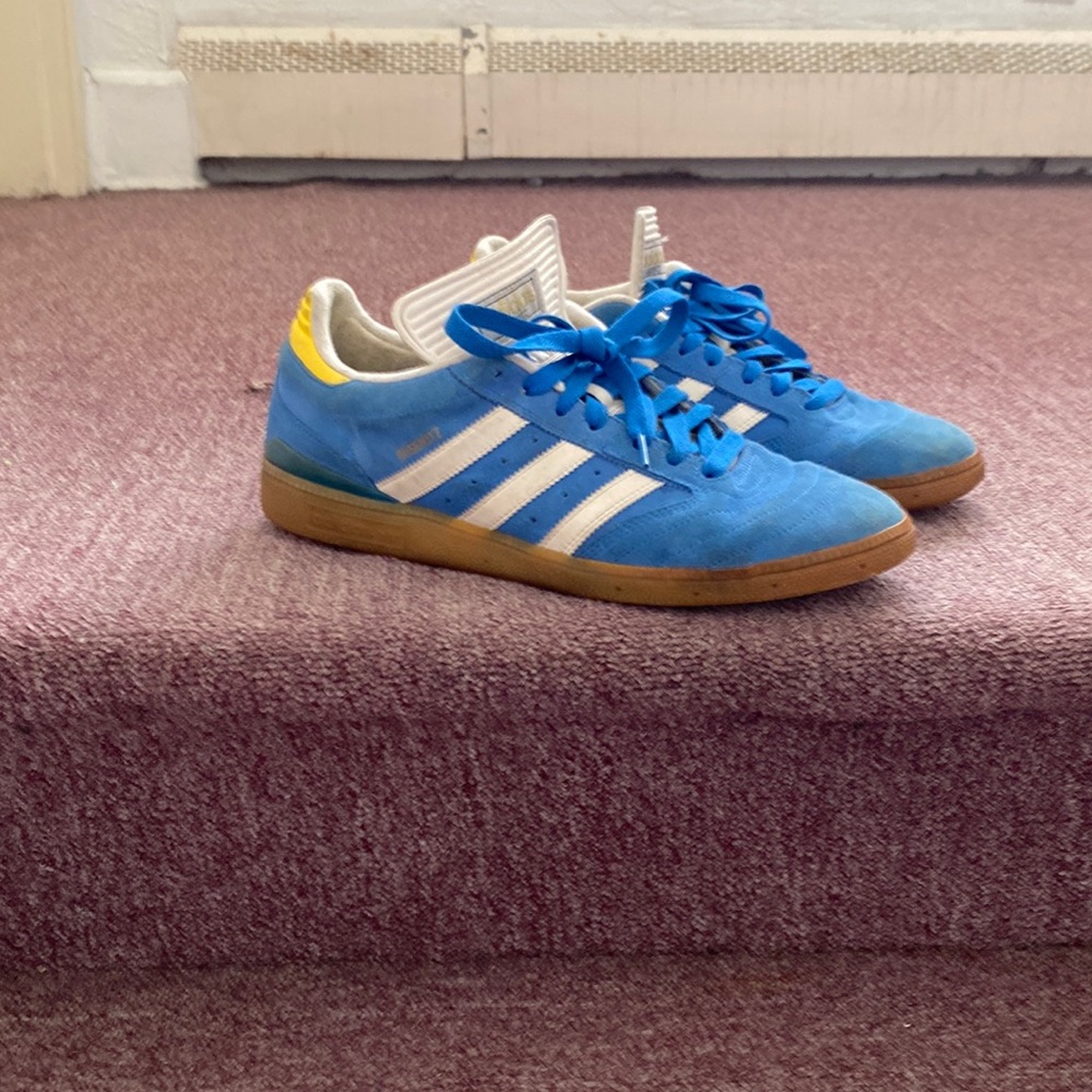 Adidas Blue Bird Busentz pro